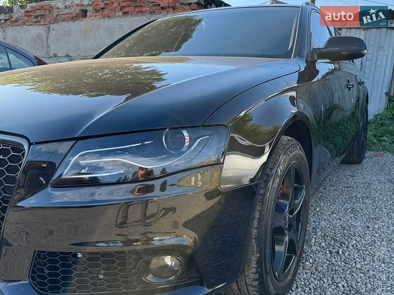 Универсал Audi A4 2009 в Харькове