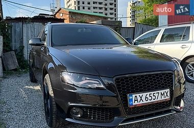 Универсал Audi A4 2009 в Харькове
