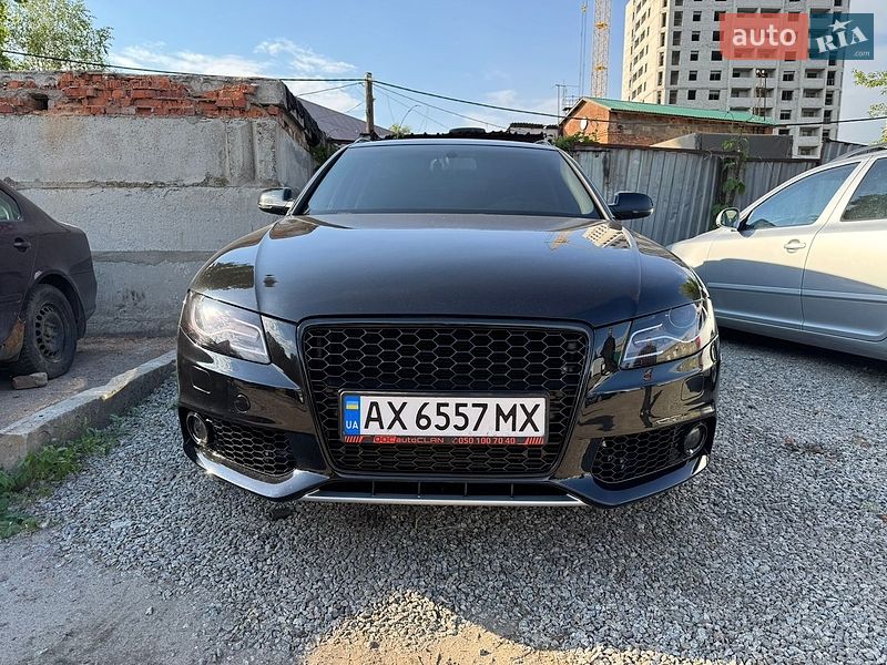 Универсал Audi A4 2009 в Харькове