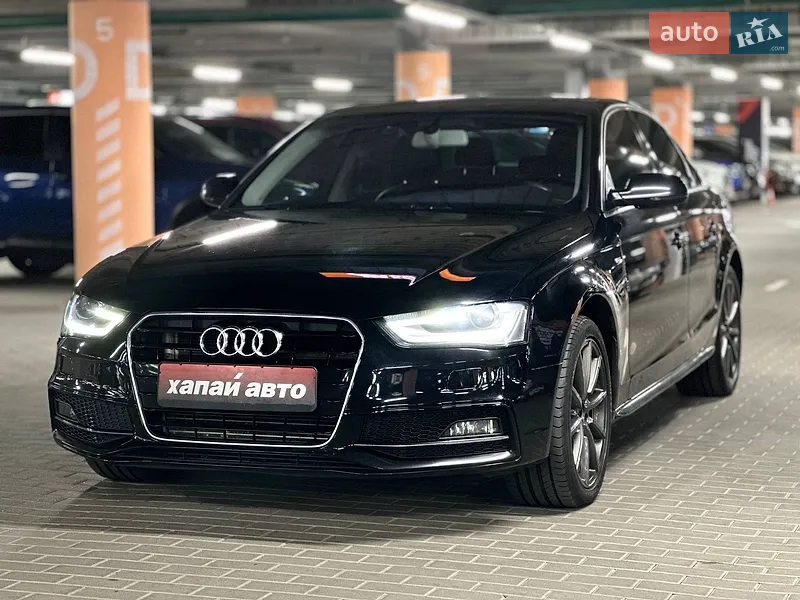 Audi A4