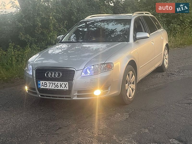 Audi A4 2005