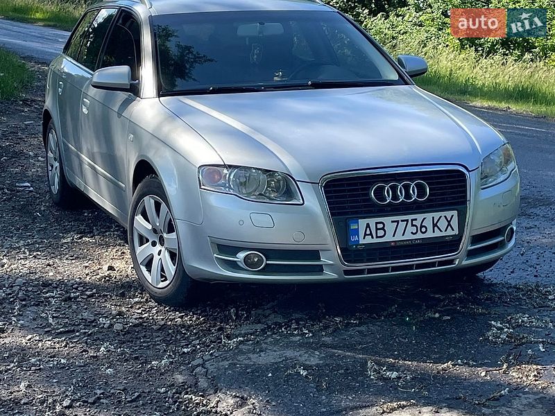Універсал Audi A4 2005 в Калинівці