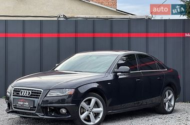 Седан Audi A4 2011 в Луцке