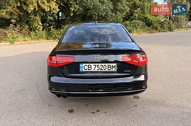 Седан Audi A4 2014 в Чернігові фото 5 Седан Audi A4 2014 в Чернігові