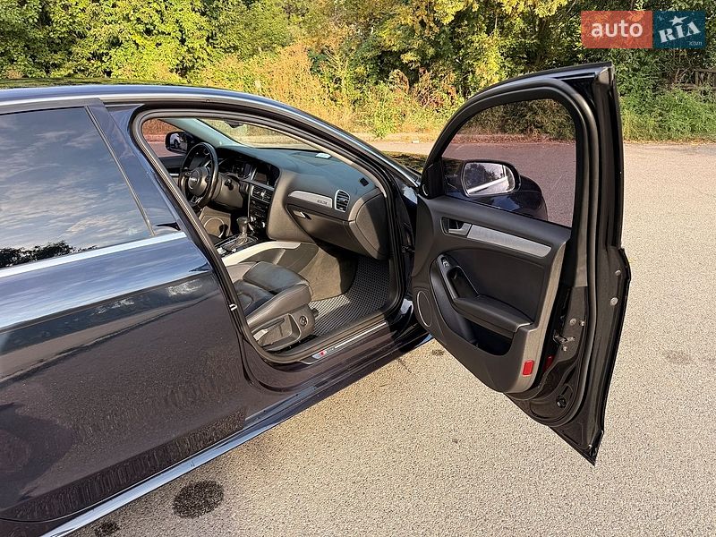 Седан Audi A4 2014 в Чернігові фото 15 Седан Audi A4 2014 в Чернігові