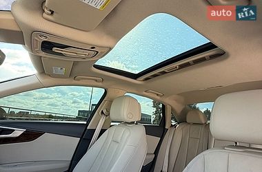 Седан Audi A4 2016 в Киеве
