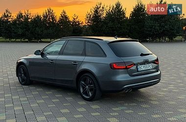 Универсал Audi A4 2015 в Львове