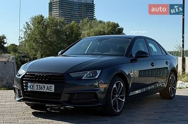 Седан Audi A4 2019 в Днепре