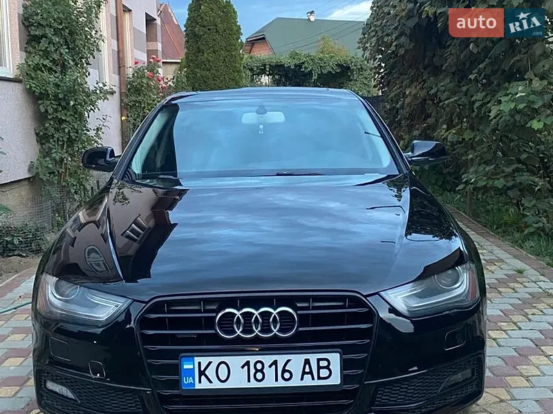 Audi A4