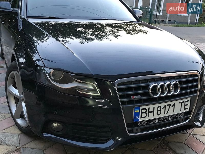 Audi A4 2011