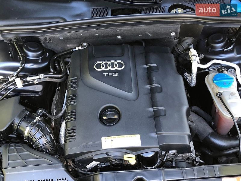 Audi A4, фото из объявления
