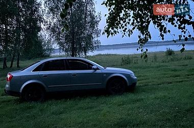 Седан Audi A4 2001 в Любомле