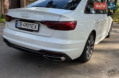 Седан Audi A4 2023 в Чернигове