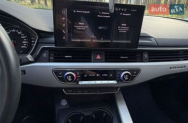 Седан Audi A4 2023 в Чернигове