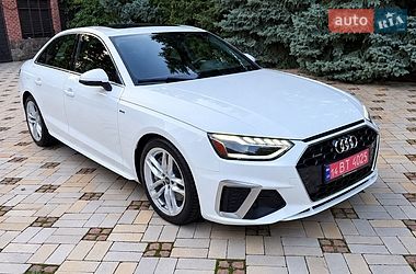 Седан Audi A4 2024 в Киеве