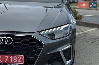 Седан Audi A4 2021 в Києві