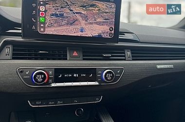 Седан Audi A4 2021 в Києві