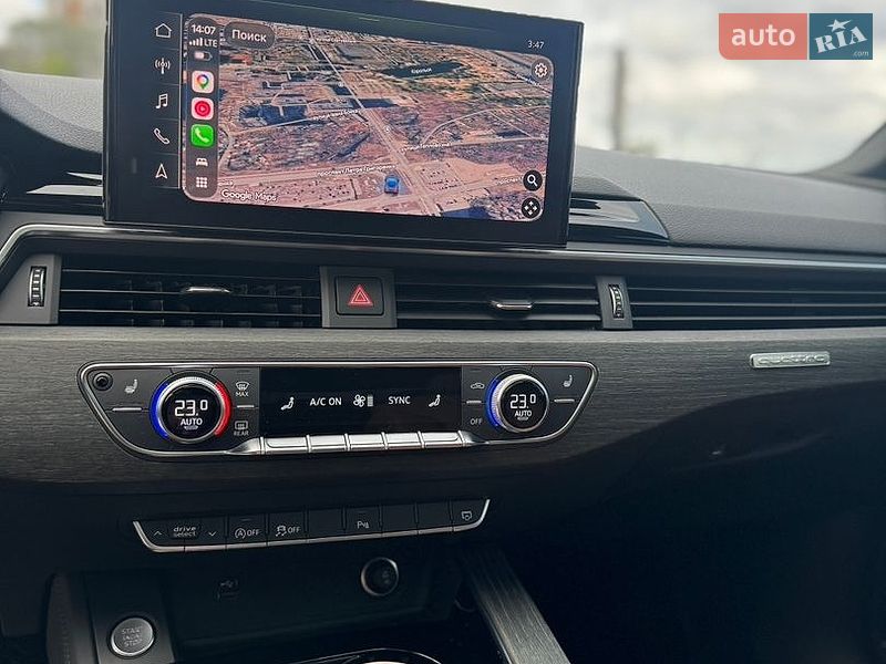 Седан Audi A4 2021 в Києві