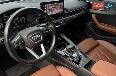 Седан Audi A4 2021 в Києві