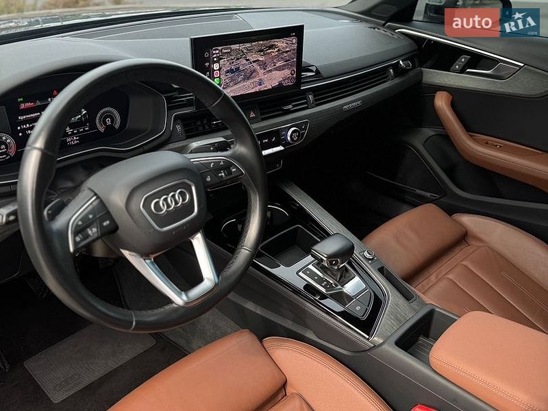 Седан Audi A4 2021 в Києві