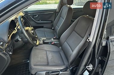 Седан Audi A4 2001 в Тернополе