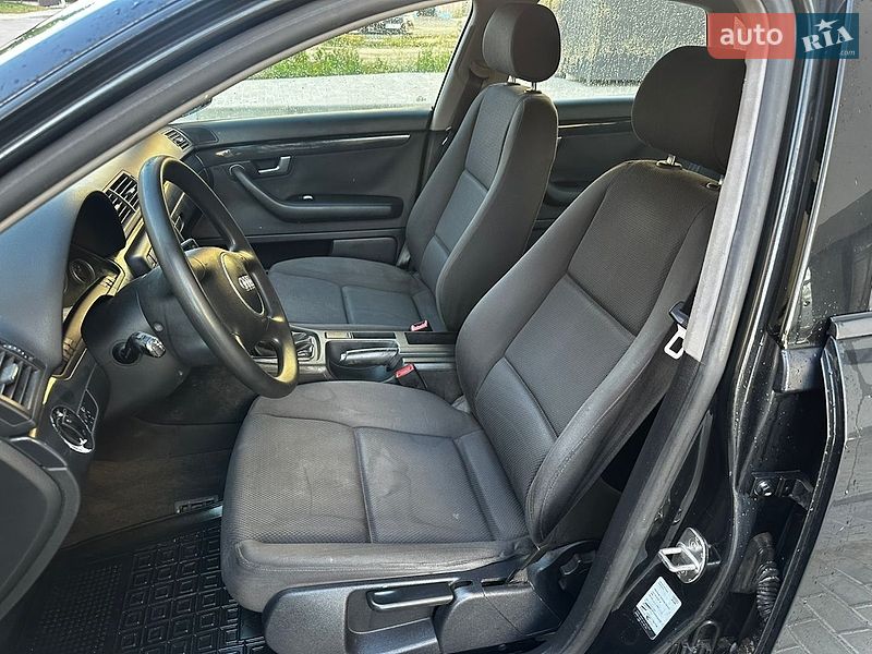 Седан Audi A4 2001 в Тернополе