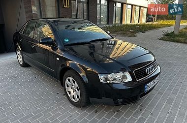 Седан Audi A4 2001 в Тернополе