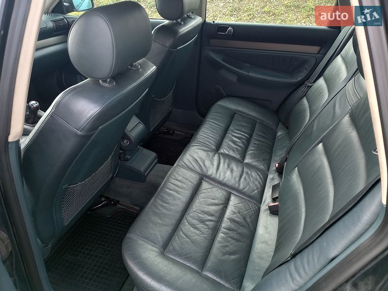 Універсал Audi A4 1998 в Львові