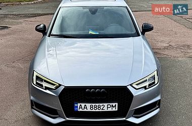Седан Audi A4 2017 в Киеве