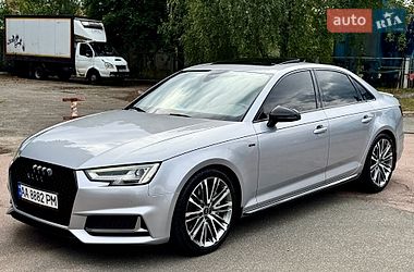 Седан Audi A4 2017 в Киеве