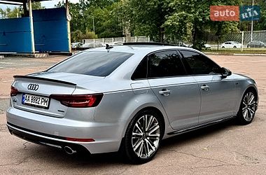 Седан Audi A4 2017 в Киеве