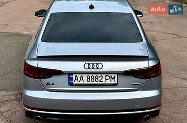 Седан Audi A4 2017 в Киеве