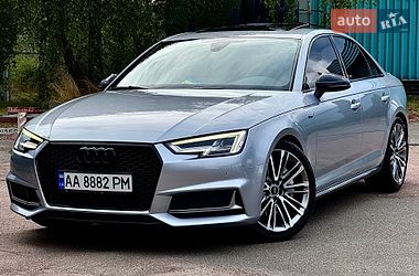 Седан Audi A4 2017 в Киеве