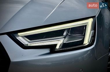 Седан Audi A4 2017 в Киеве