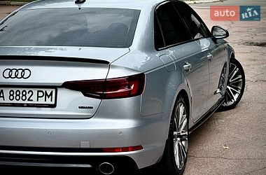 Седан Audi A4 2017 в Киеве