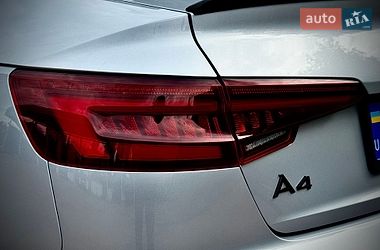 Седан Audi A4 2017 в Киеве