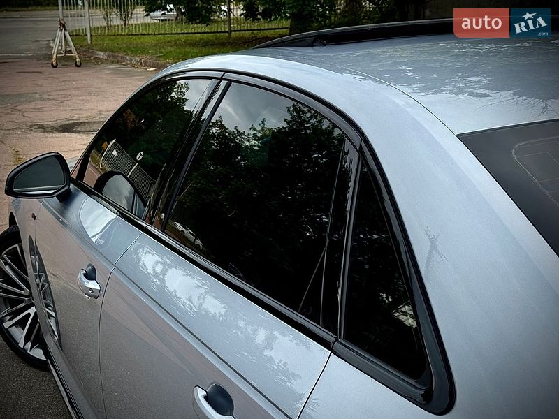 Седан Audi A4 2017 в Киеве