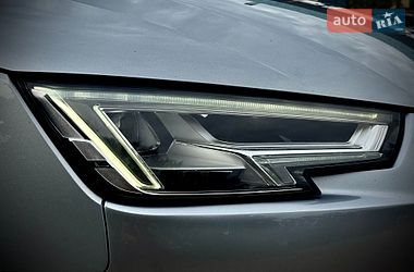 Седан Audi A4 2017 в Киеве