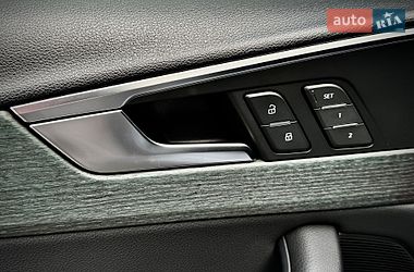 Седан Audi A4 2017 в Киеве