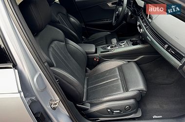 Седан Audi A4 2017 в Киеве