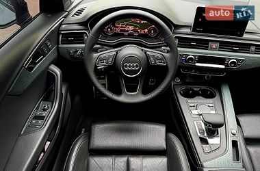 Седан Audi A4 2017 в Киеве
