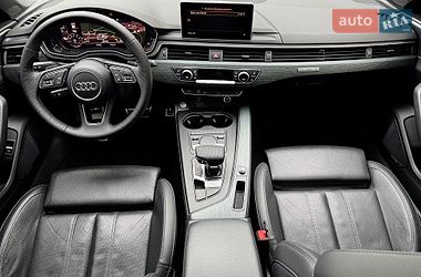 Седан Audi A4 2017 в Киеве