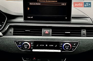 Седан Audi A4 2017 в Киеве