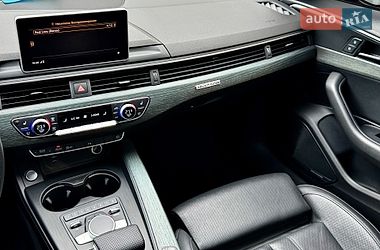 Седан Audi A4 2017 в Киеве