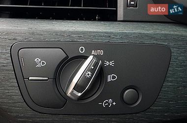 Седан Audi A4 2017 в Киеве