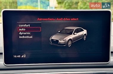Седан Audi A4 2017 в Киеве