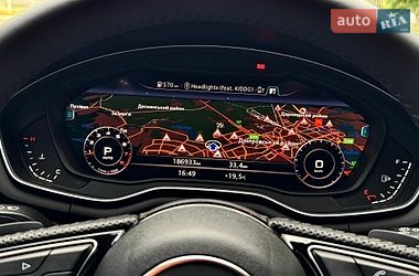 Седан Audi A4 2017 в Киеве