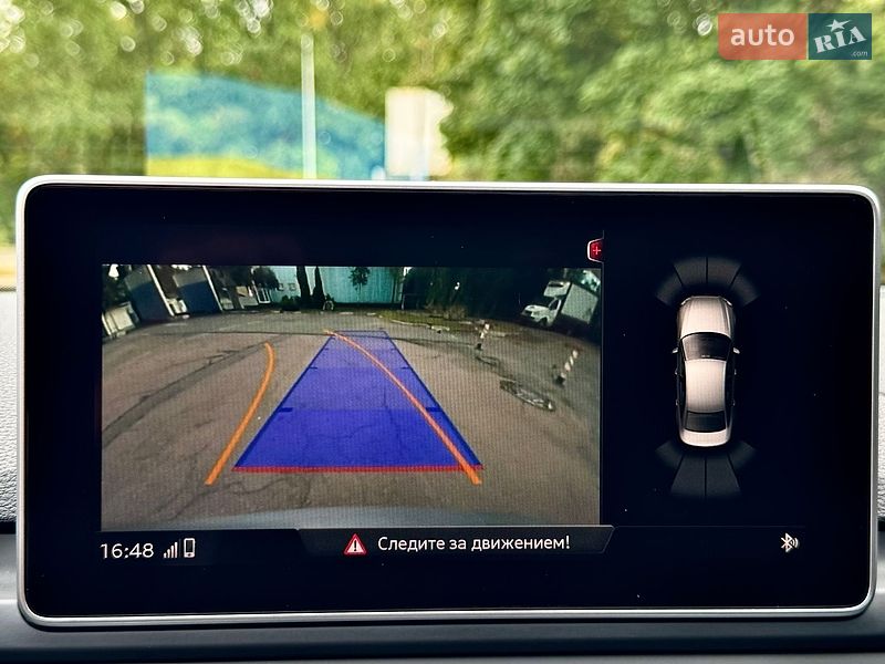 Седан Audi A4 2017 в Киеве