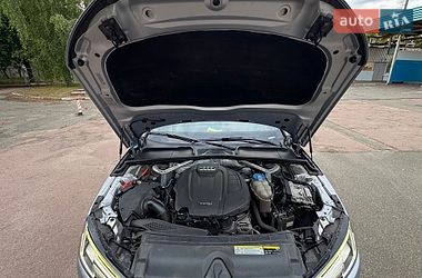 Седан Audi A4 2017 в Киеве