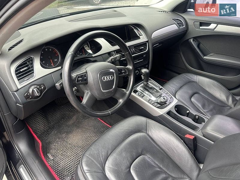 Универсал Audi A4 2009 в Харькове